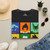 Z Fighters Dragon Ball  T-Shirt