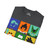 Z Fighters Dragon Ball  T-Shirt