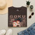 Goku Dragon Ball T-Shirthkb 