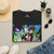 Villains Dragon Ball T-Shirtn