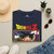 Goku Dragon Ball T-Shirtfhj