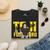 Toji Fushiguro Jujitsu Kaisen T-Shirtxcvb