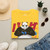 Panda Jujitsu Kaisen T-Shirtbh