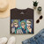 Nanami Jujitsu Kaisen T-Shirtghf