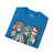 Nanami Jujitsu Kaisen T-Shirtghf