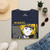 Uzumaki Minato x Kushina Naruto T-Shirthhf