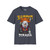 Jiraya Toad Sage Naruto T-Shirtnng