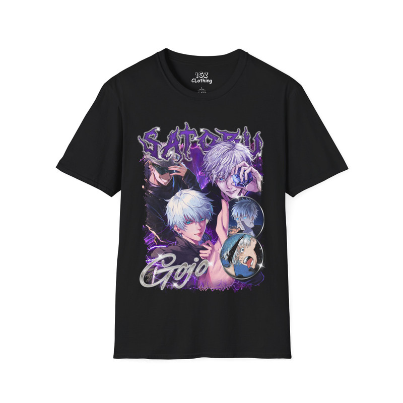 Gojo Jujitsu Kaisen T-Shirt-hn
