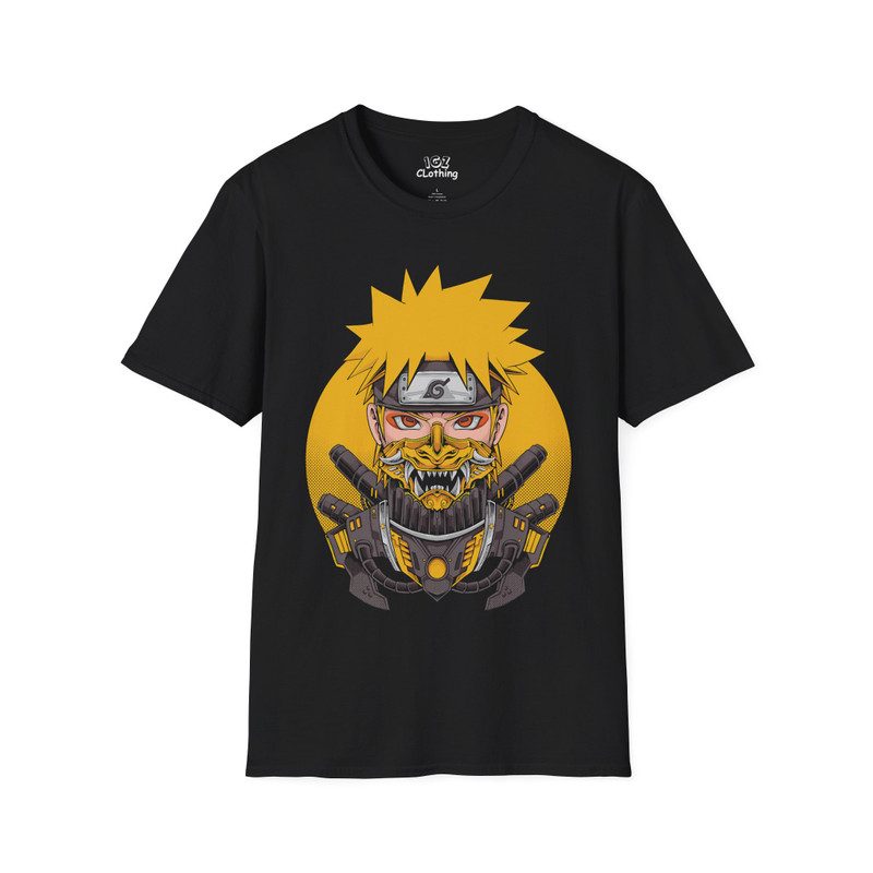 Uzumaki Naruto T-Shirttfd