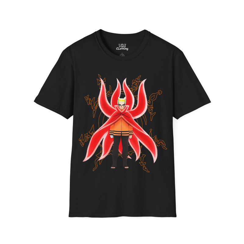 Uzumaki Naruto T-Shirtsde