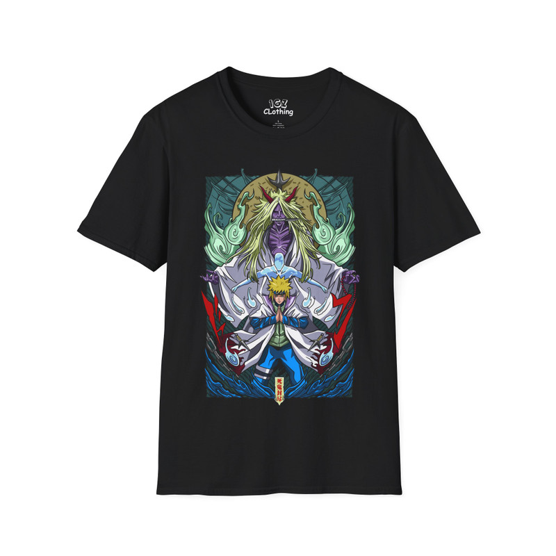 Minato Naruto T-Shirtrghd