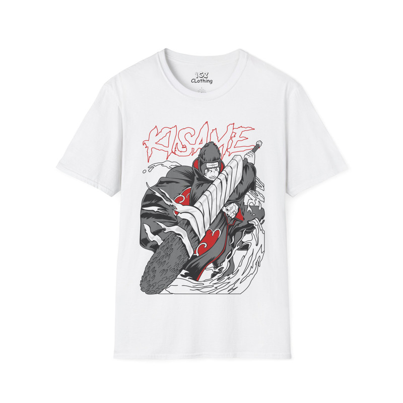 Kisame Naruto T-Shirtddf