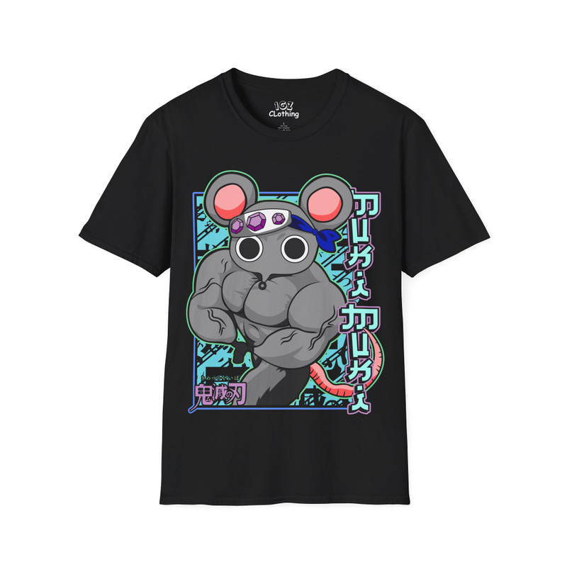 Muki Muki Demon Slayer T-Shirtddh