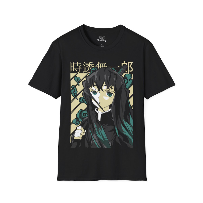 Muichiro Demon Slayer T-Shirtgghh