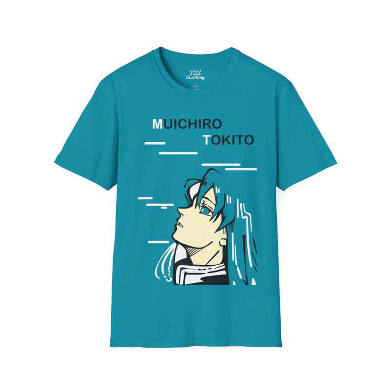 Muichiro Demon Slayer T-Shirtgfgd