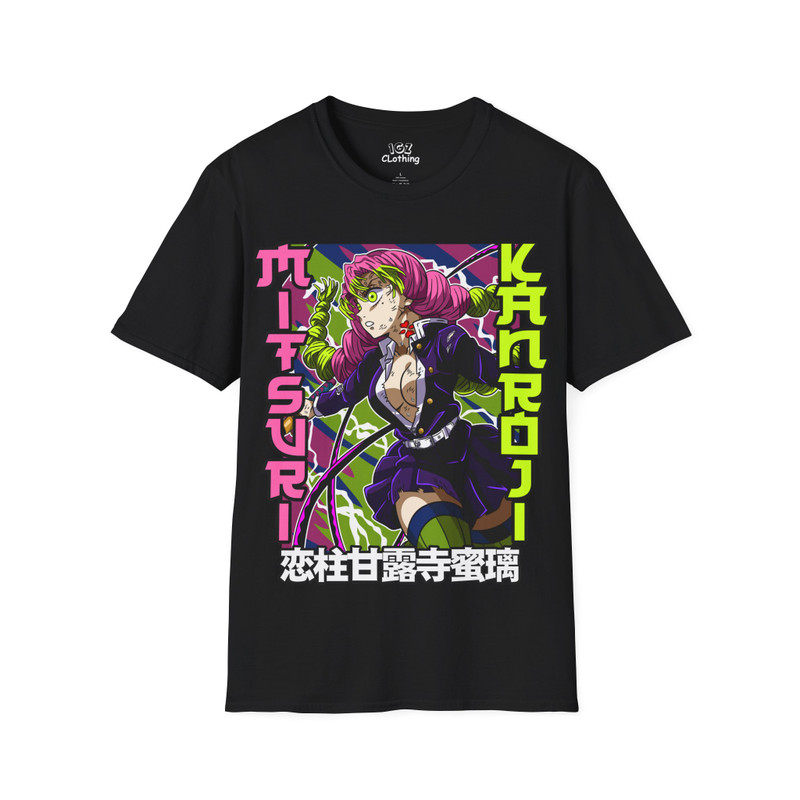 Mitsuri Demon Slayer T-Shirtdsdf