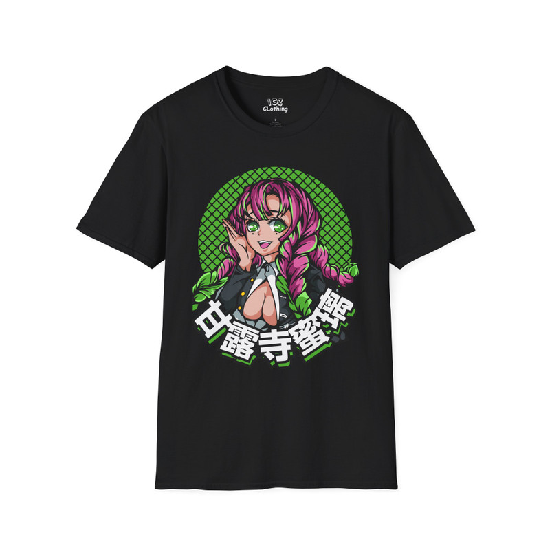 Mitsuri Demon Slayer T-Shirtthv