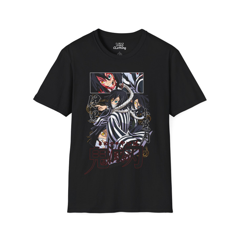 Obanai Demon Slayer T-Shirtfgh