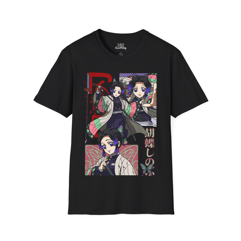 Shinobu Demon Slayer T-Shirtkuh