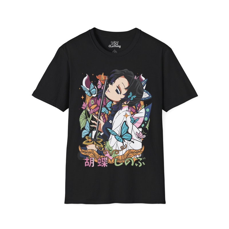 Shinobu Demon Slayer T-Shirtjjg
