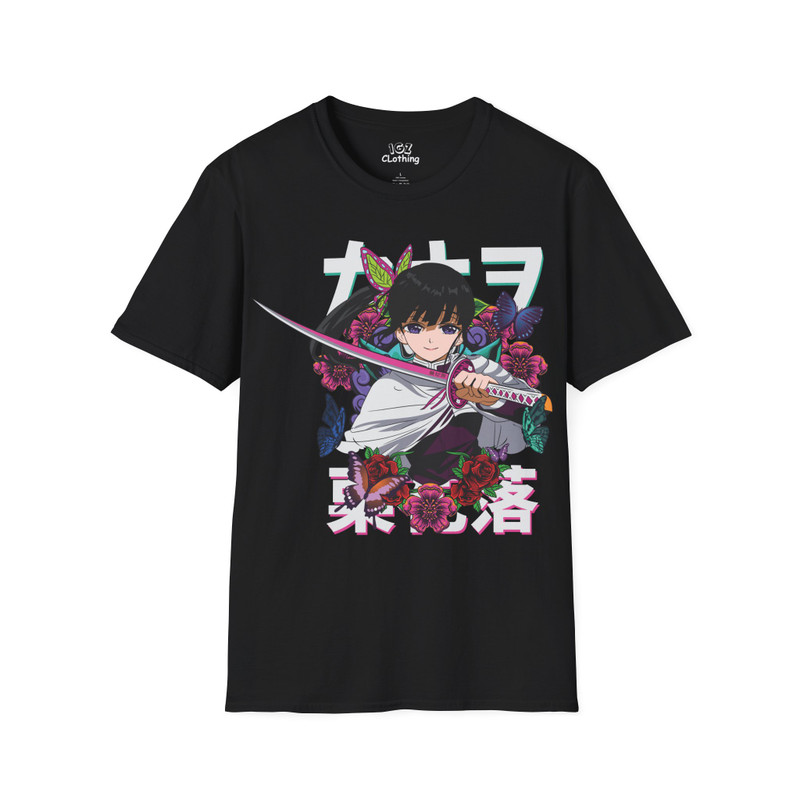 Kanao Demon Slayer T-Shirtggb