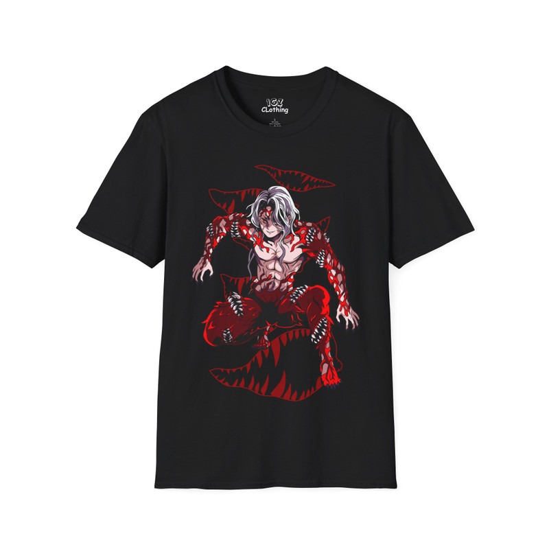Muzan Demon Slayer T-Shirthhcb