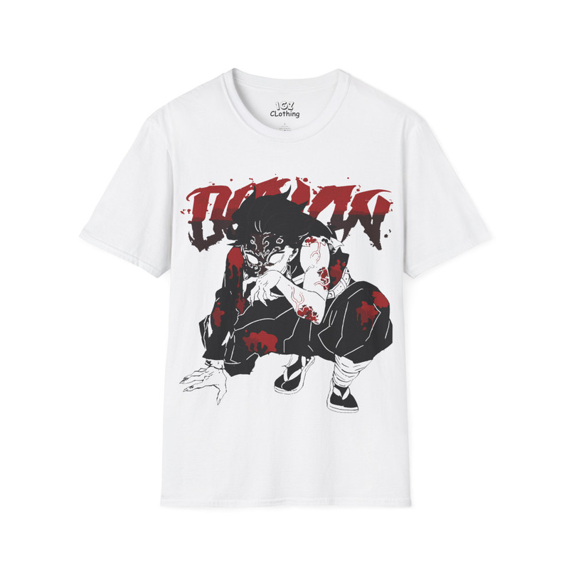Demon Tanjiro Demon Slayer T-Shirt