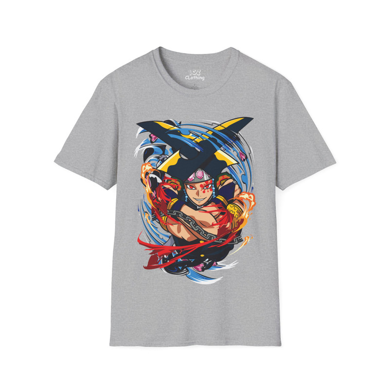 Tengen Demon Slayer T-Shirtkkj