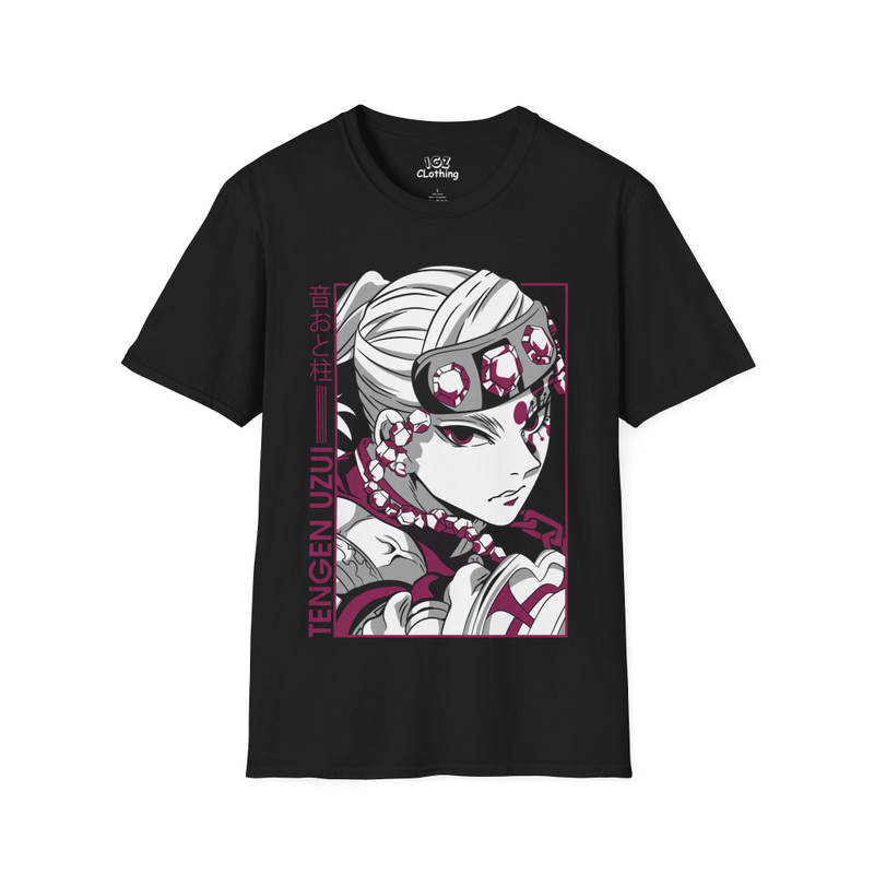 Tengen Demon Slayer T-Shirtasvn