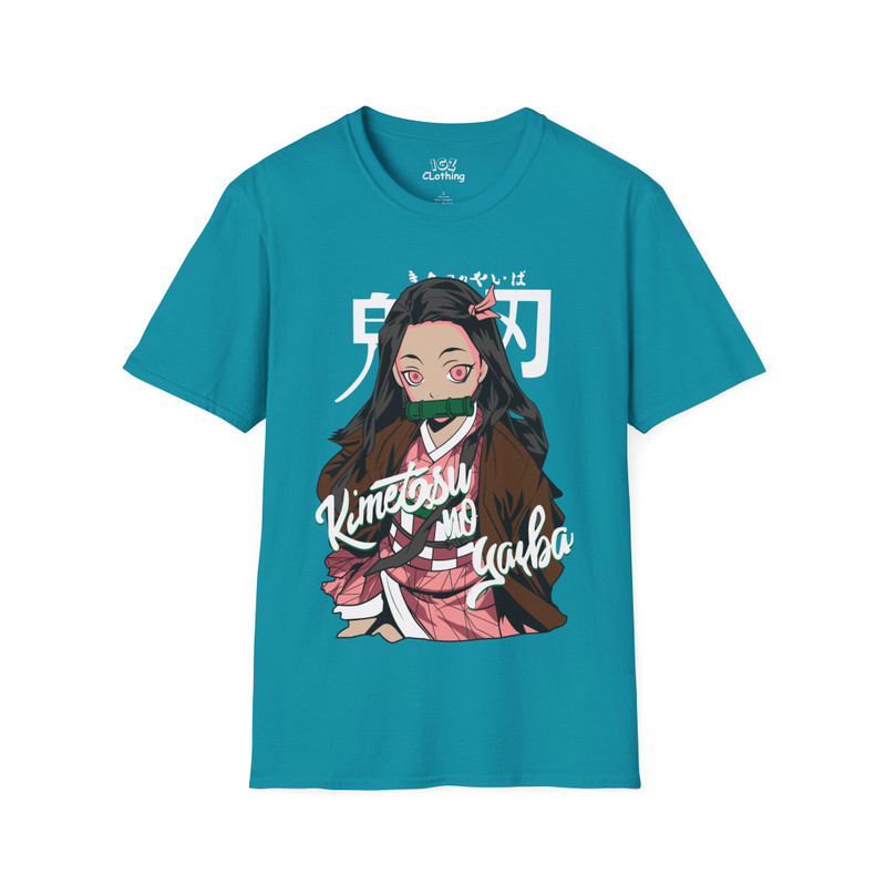 Nezuko Demon Slayer T-Shirtukkh