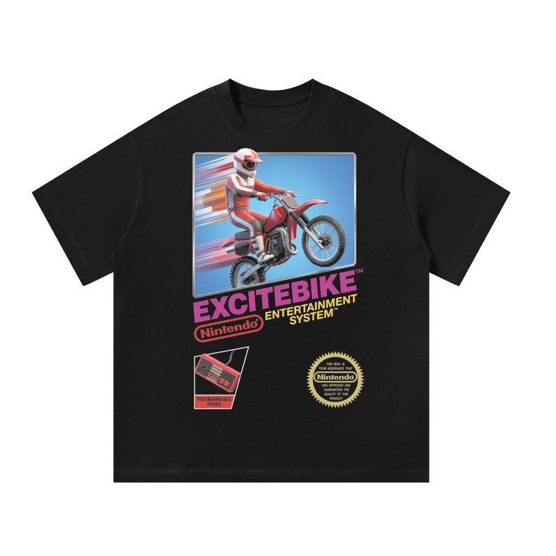 Unisex Oversized T-Shirt #bkcy