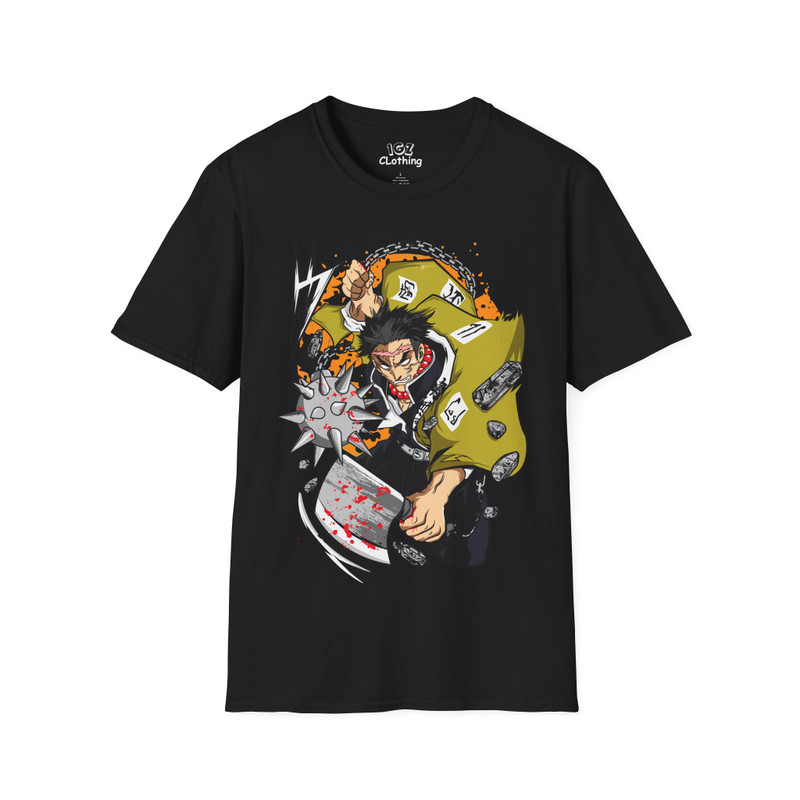 Gyomei Demon Slayer T-Shirtuyyt
