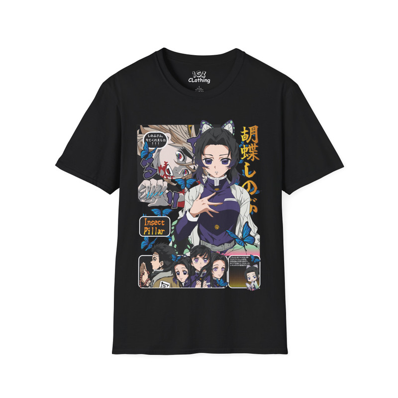 Shinobu Demon Slayer T-Shirtgggd
