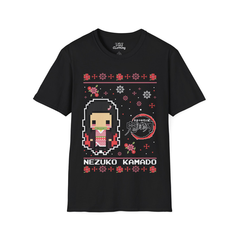 Nezuko Demon Slayer T-Shirtyybbn