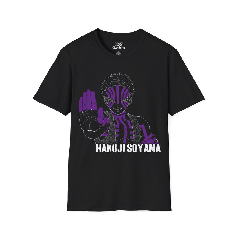 Akaza Demon Slayer T-Shirtmmb