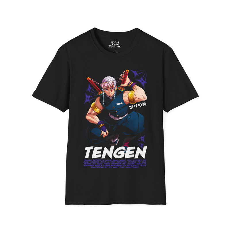 Tengen Demon Slayer T-shirtuuu7