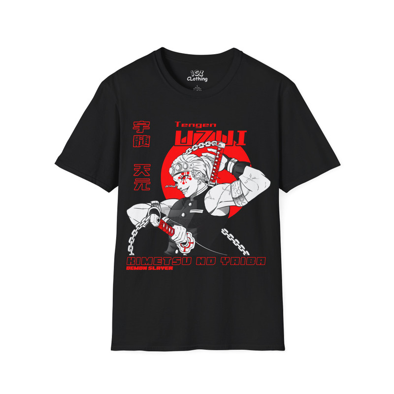 Tengen Demon Slayer T-Shirtkkjjh