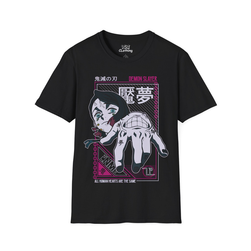 Enmu Demon Slayer T-Shirtoojh