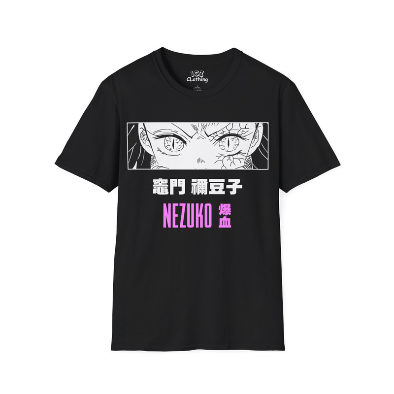 Nezuko Demon Slayer T-Shirtuuhl