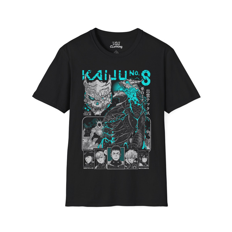 Kafka Kaiju No 8 T-Shirtggyi