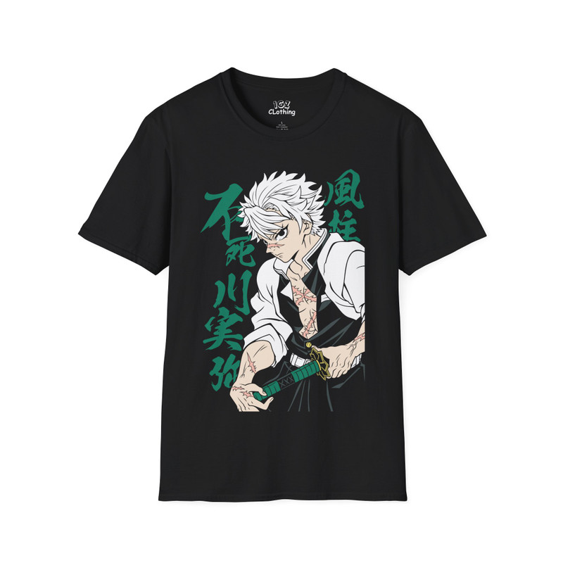 Sanemi Demon Slayer T-Shirthggkkj