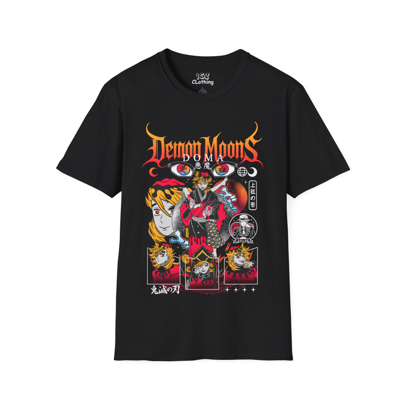Doma Demon Slayer T-Shirthyygk