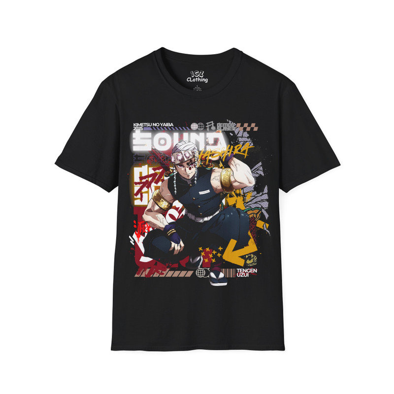 Tengen Demon Slayer T-Shirtyttgjh