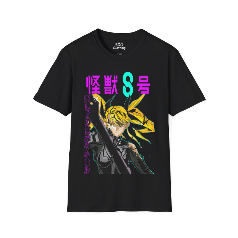 Kikoru Kaiju No 8 T-Shirtguyh