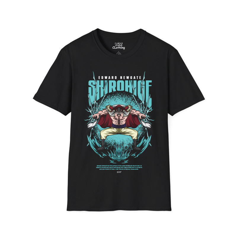White Bird Edward Newgate One Piece T-shirtbghhj