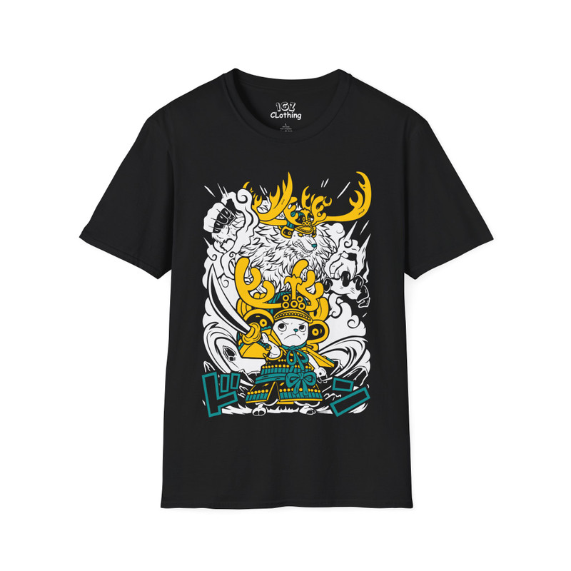 Tony Tony Chopper One Piece T-Shirtnbbk
