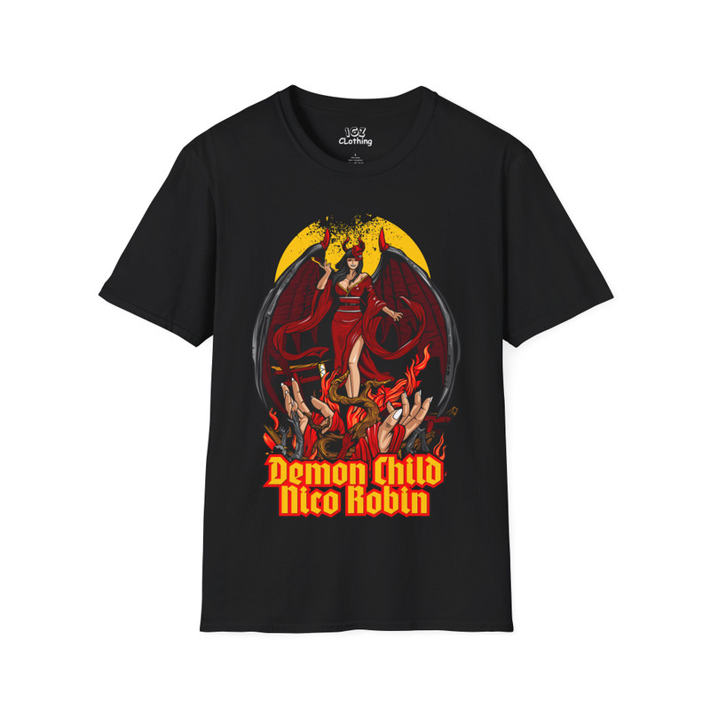 Nico Robin One Piece T-Shirtvbgj