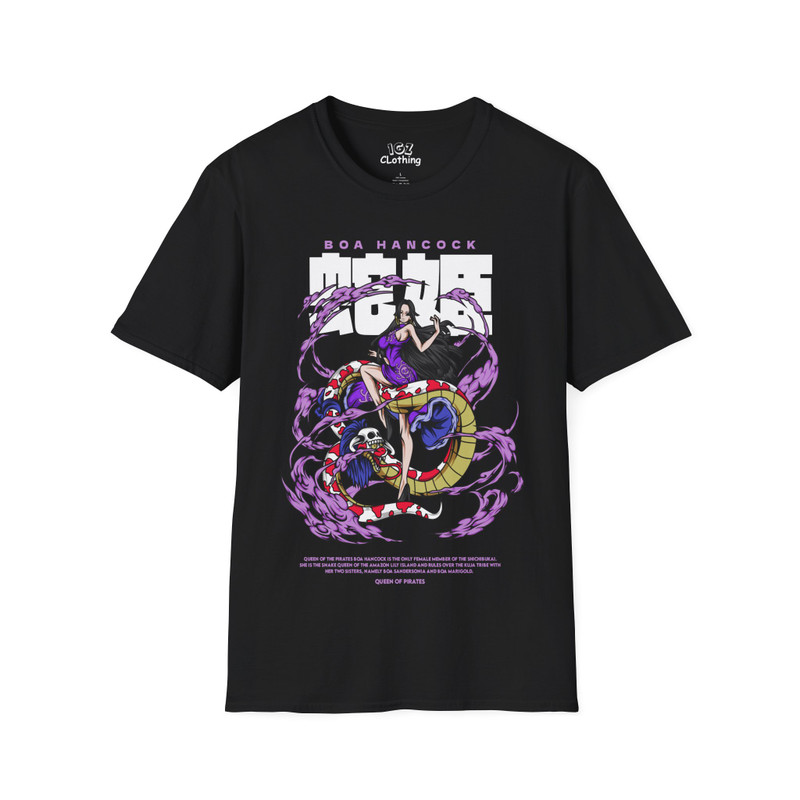 Boa Handcock One Piece T-shirtjkhjh,jk