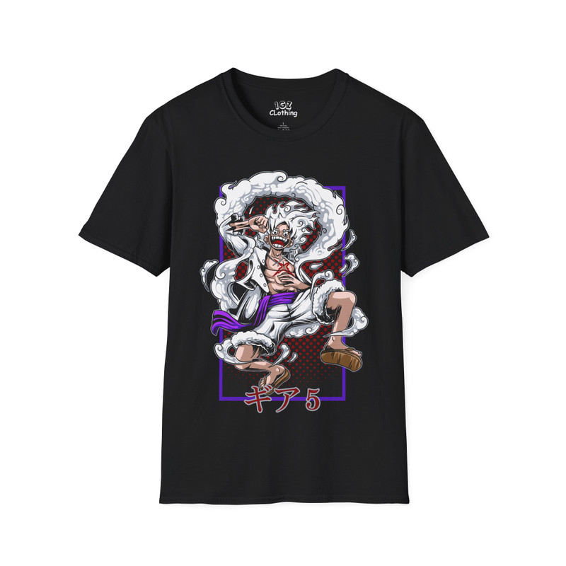 Sun God Luffy One Piece T-Shirthtguy