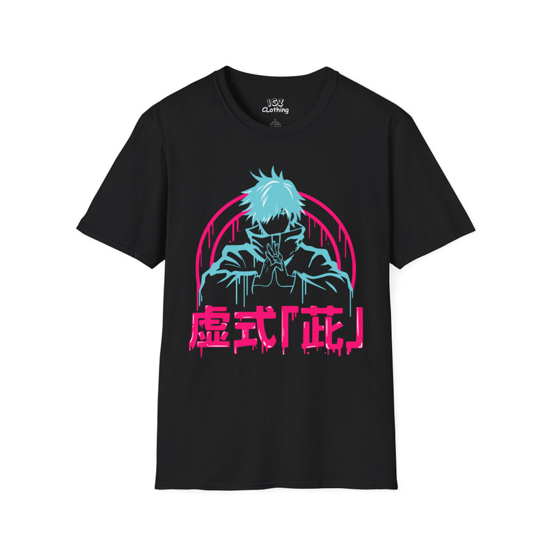 Megumi Jujitsu Kaisen T-Shirtffj